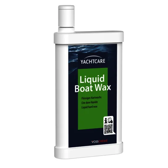 Yachtcare Liquid Boat Wax