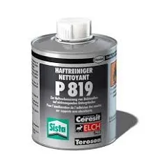 Sista P819 Haftreiniger