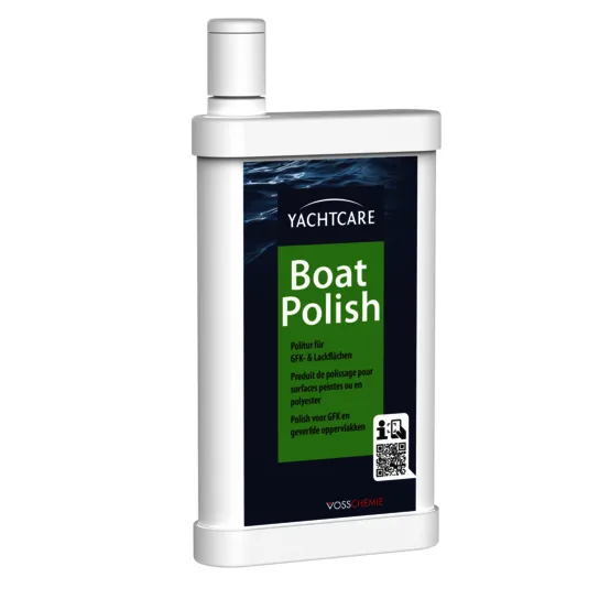 Yachtcare Boat Polish technisches Merkblatt