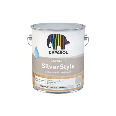 Caparol Holzlasur Silverstyle technische Information Nr. 023