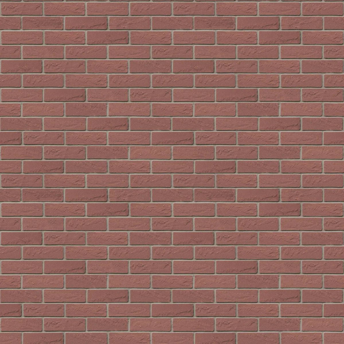 Meldorfer Flachverblender Riemchen Rotbunt Meldorfer Flachverblender Riemchen Rotbunt