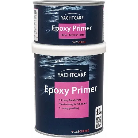 Yachtcare Epoxy Primer 2K weiss