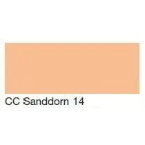 Farbkarte Caparol Sanddorn 14