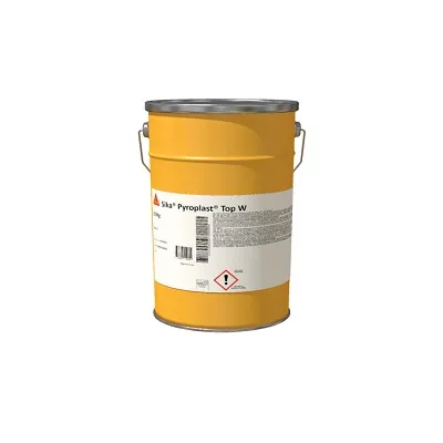 Sherwin Williams Pyroplast Top WB