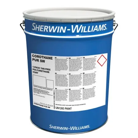 Sherwin Williams Corothane PUR SW