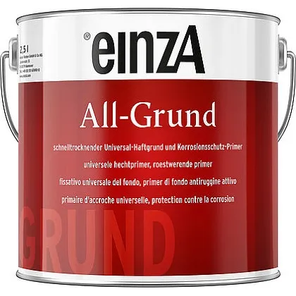 einzA All Grund Primer