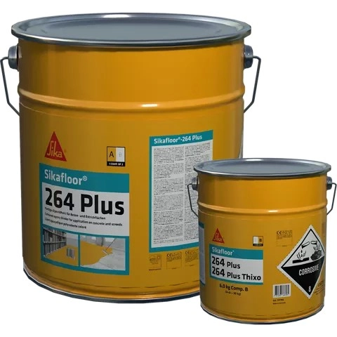 Sikafloor 264 Plus