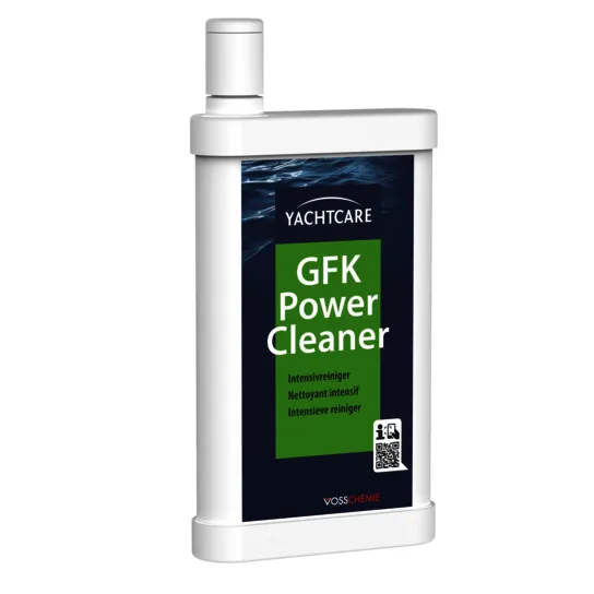 Yachtcare GFK Power Cleaner technisches Merkblatt Yachtcare GFK Power Cleaner technisches Merkblatt