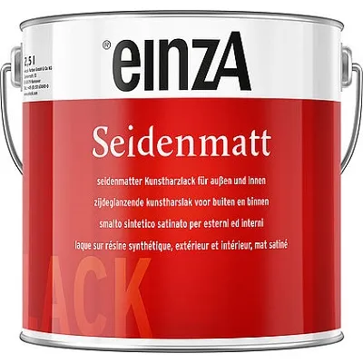 einzA Buntlack seidenmatt Wunschfarbton einzA Buntlack seidenmatt Wunschfarbton