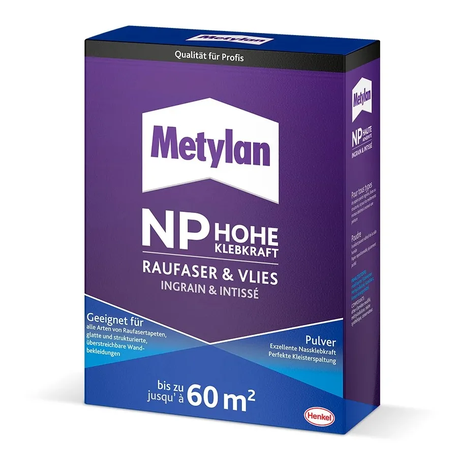 Metylan NP Neuputzkleister Tapetenkleister