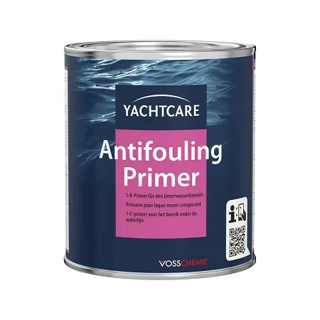 Yachtcare Antifouling Primer technisches Merkblatt Yachtcare Antifouling Primer technisches Merkblatt