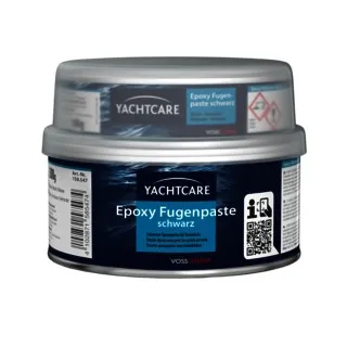 Yachtcare Epoxy Fugenpaste schwarz technisches Merkblatt