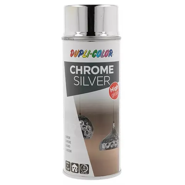 Dupli Color Sprühlack Chrom