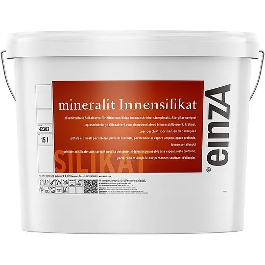 einzA mineralit Innensilikat