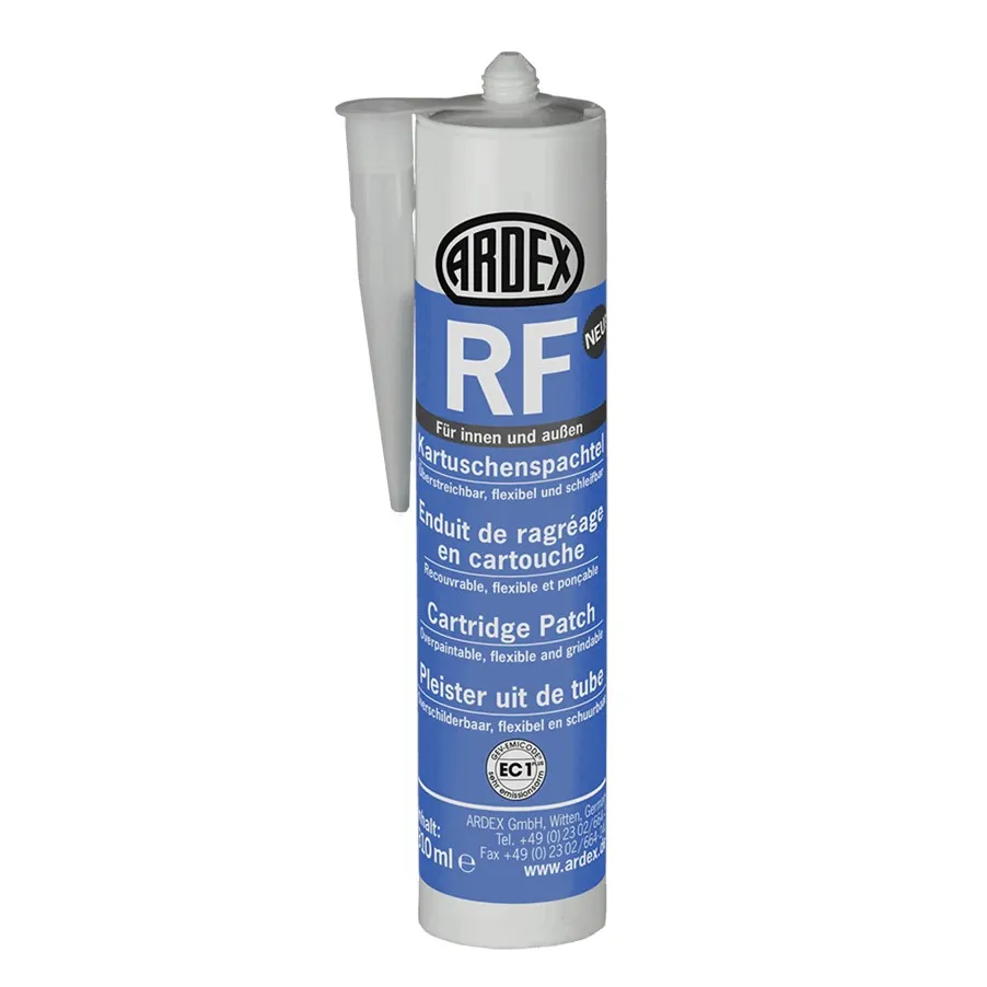 Ardex RF Kartuschenspachtel