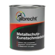 Albrecht Kunstschmiedelack schwarz matt Albrecht Kunstschmiedelack schwarz matt