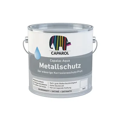 Caparol Capalac Aqua Metallschutzlack DB Farbtöne