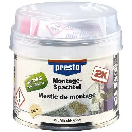 presto Montagespachtel
