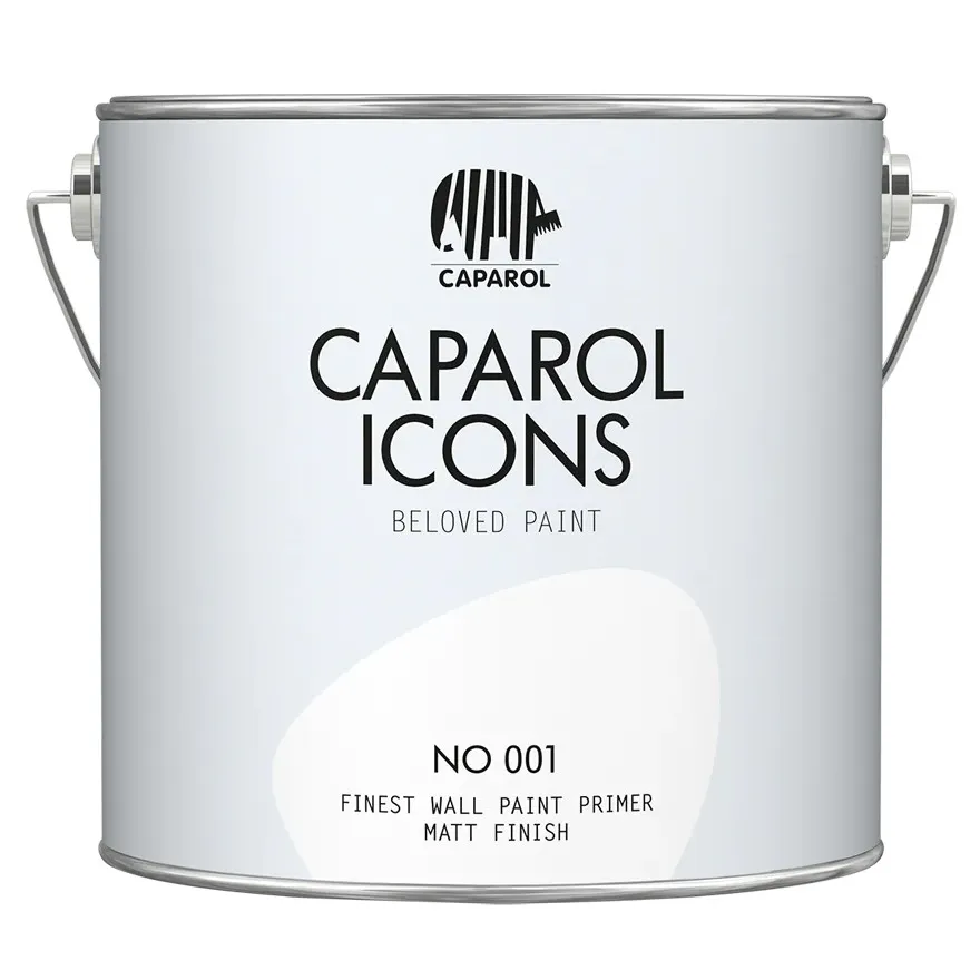 Caparol Icons Wall Paint Primer Caparol Icons Wall Paint Primer