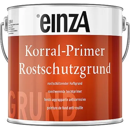 einzA Korral Primer Rostschutzgrund