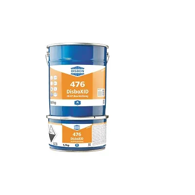 Caparol Disboxid 476 2K EP Beschichtung