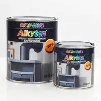 Dupli Color Alkyton Thermolack Hitzebeständig silber Dupli Color Alkyton Thermolack Hitzebeständig silber