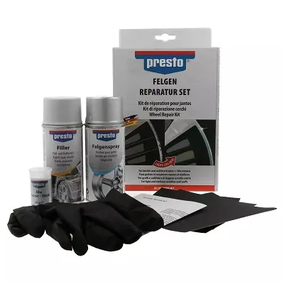 presto Felgen Reparatur Set presto Felgen Reparatur Set