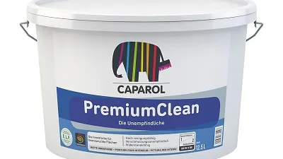Caparol PremiumClean Wandfarbe Innenfarbe