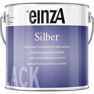 einzA Silber technisches Merkblatt Nr. 084