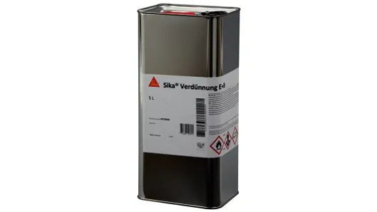 Sika Verdünnung