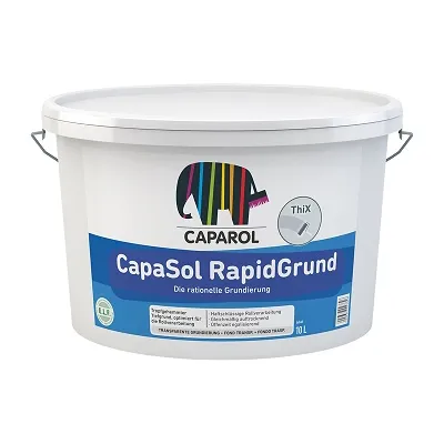 Caparol CapaSol Rapidgrund technische Information Nr. 647 Caparol CapaSol Rapidgrund technische Information Nr. 647