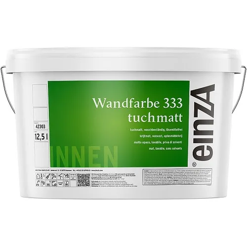 einzA Wandfarbe 333 einzA Wandfarbe 333