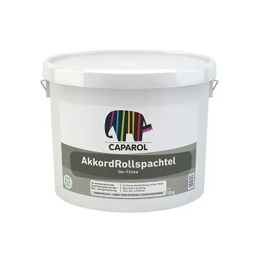 Caparol Akkord Rollspachtel