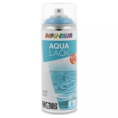 Dupli Color Sprühlack Aqua Klarlack