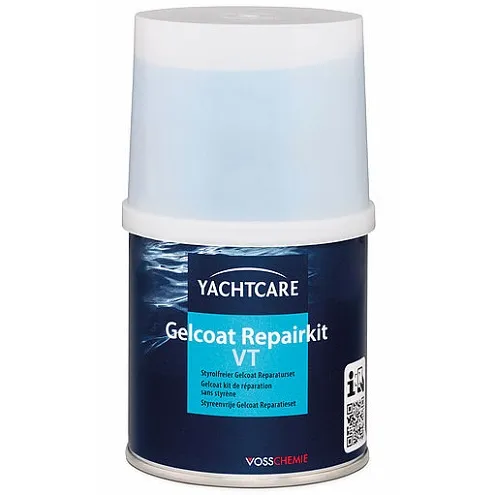 Yachtcare GelCoat Repair Kit VT technisches Merkblatt Yachtcare GelCoat Repair Kit VT technisches Merkblatt