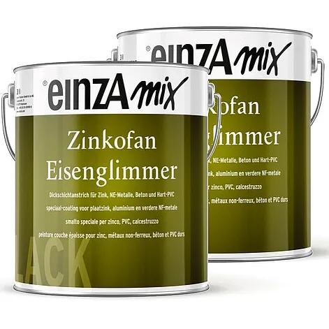 einzA Zinkofan Dickschicht Antikkupfer einzA Zinkofan Dickschicht Antikkupfer