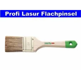 Lasurpinsel 70mm Profiqualität