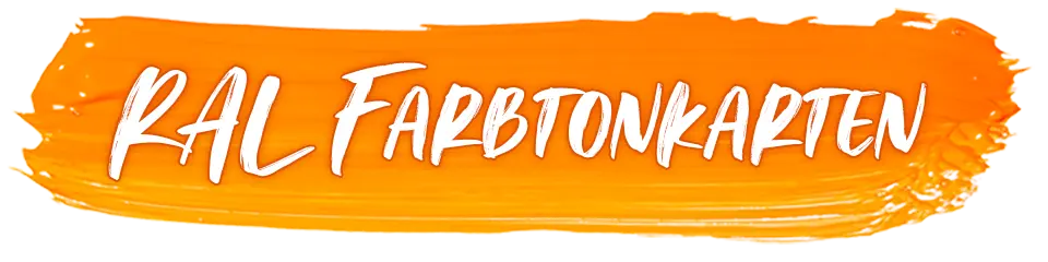 RAL Farbkarten
