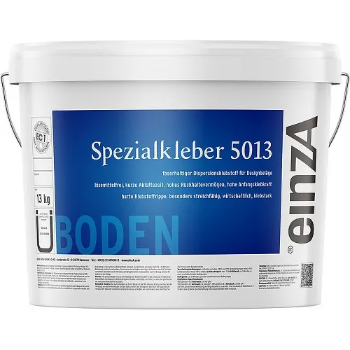 einzA Spezialkleber 5013 für Design Beläge 13kg