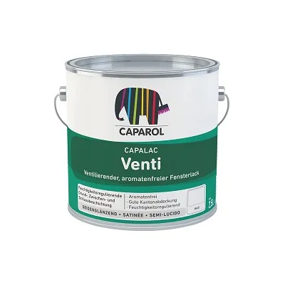 Caparol Capalac Venti Fensterlack Wunschfarbton Caparol Capalac Venti Fensterlack Wunschfarbton