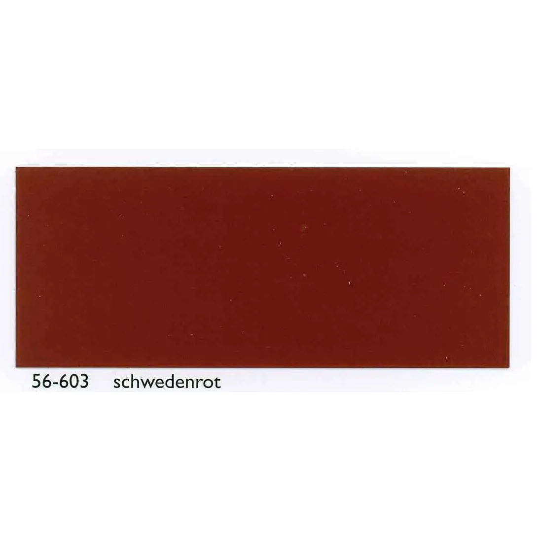 einzA Holz Color Schwedenrot Holzfarbe