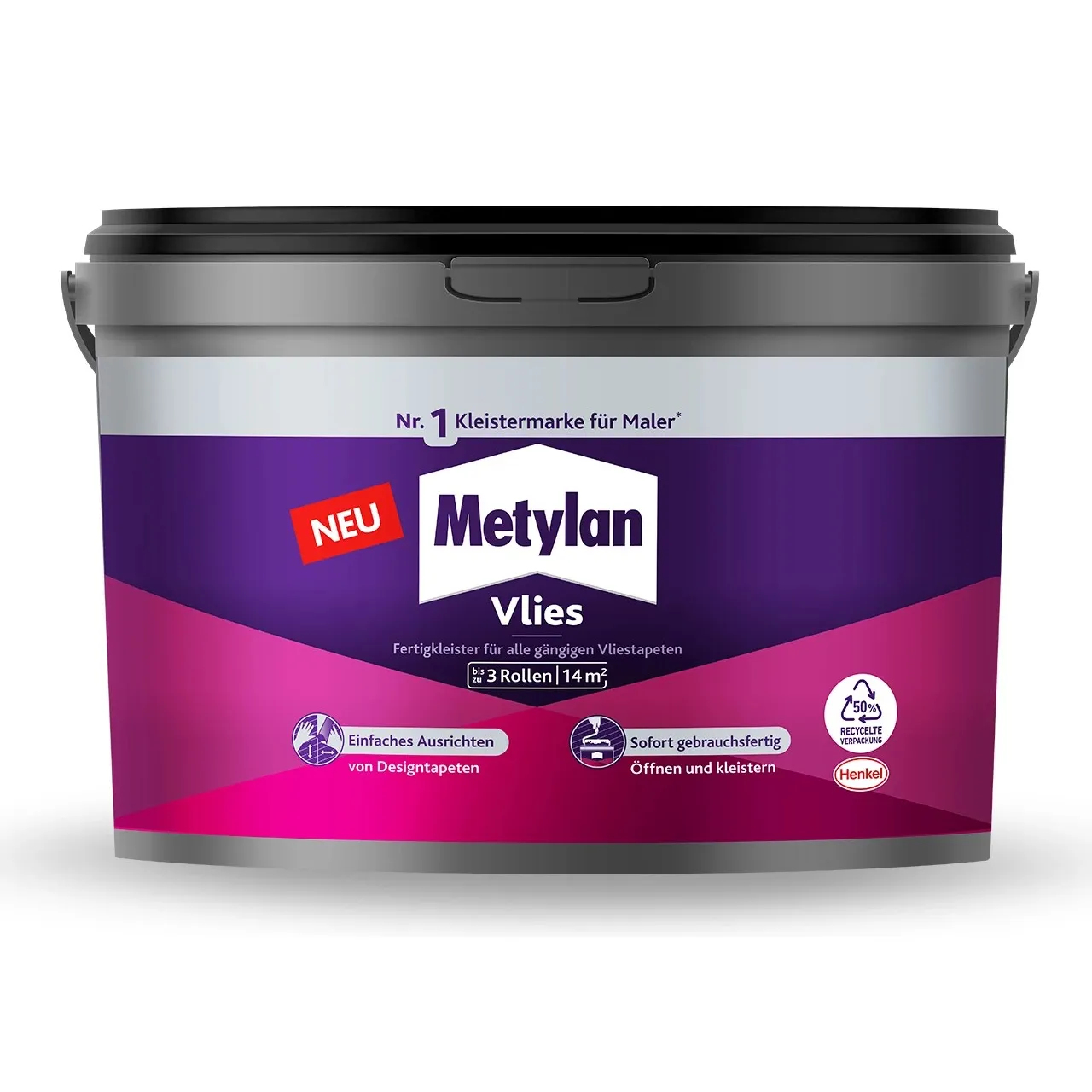 Metylan Vlies Fertigkleister