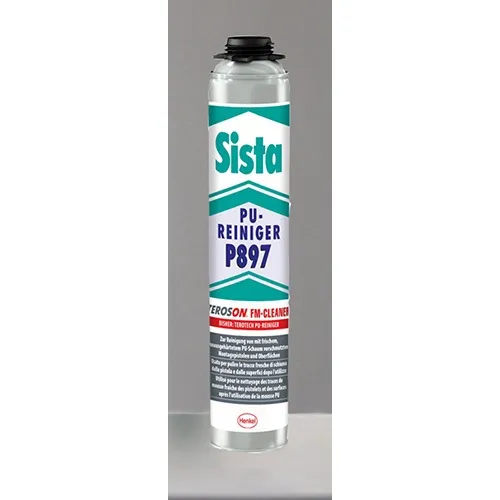 Sista P897 PU Reiniger Sista P897 PU Reiniger