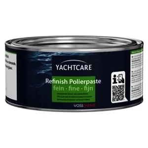 Yachtcare Refinish Polierpaste fein technisches Merkblatt Yachtcare Refinish Polierpaste fein technisches Merkblatt