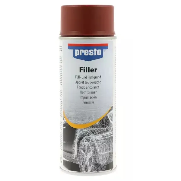 presto Sprühlack Acryl Haftgrund Filler