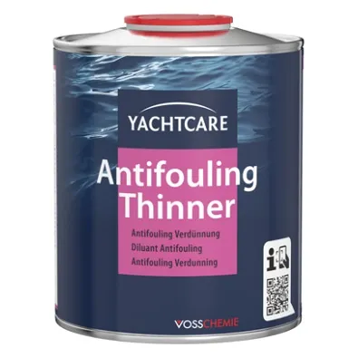 Yachtcare Antifouling Thinner Antifouling Verdünner Yachtcare Antifouling Thinner Antifouling Verdünner