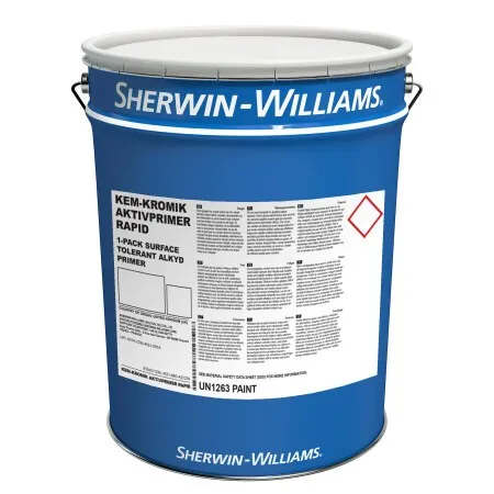 Sherwin Williams Kem Kromik Aktivprimer Rapid