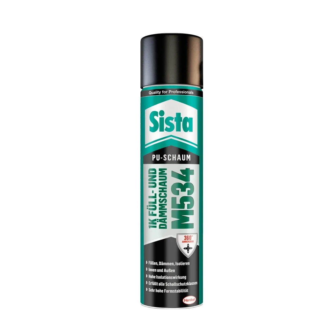 Sista M534 Bauschaum