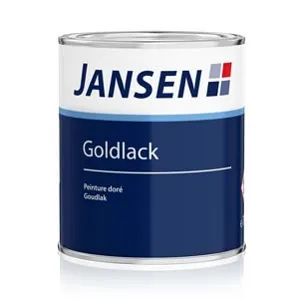 Jansen Goldlack Jansen Goldlack