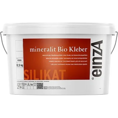 einzA mineralit Bio Kleber technisches Merkblatt Nr. 486